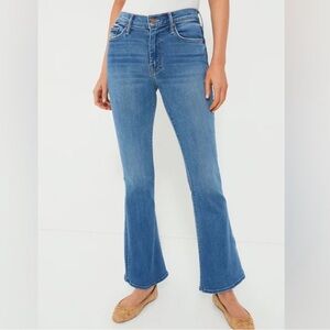 MOTHER The Weekender Jeans in Layover Size 29
